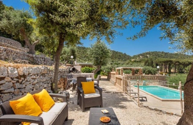 Trullo Monte Cannone mono+swimming pool