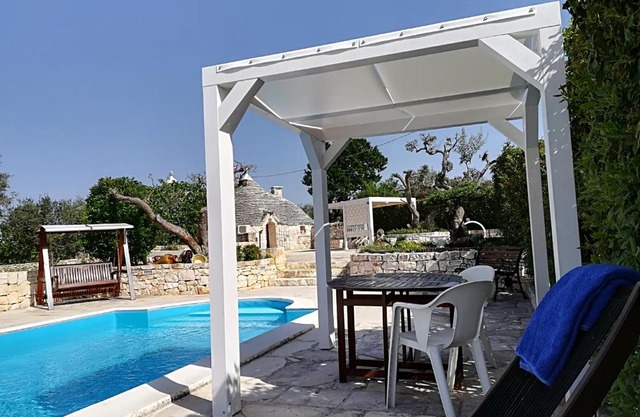 Trullo Monte Del Sale