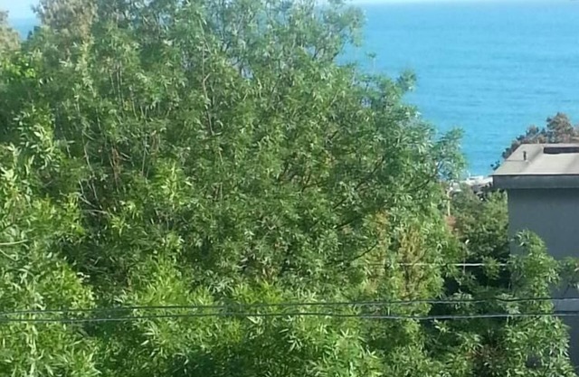 Truly 100 MT. from the SEA and BEACH + stunning SEA VIEW
