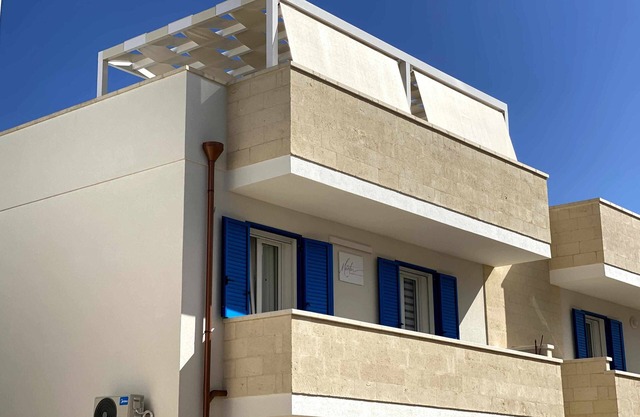 TSG 1 (Apartment + Extra Overview Terrace)