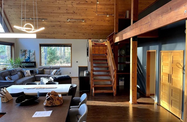 Tsolum River Cedar Home Getawaynn