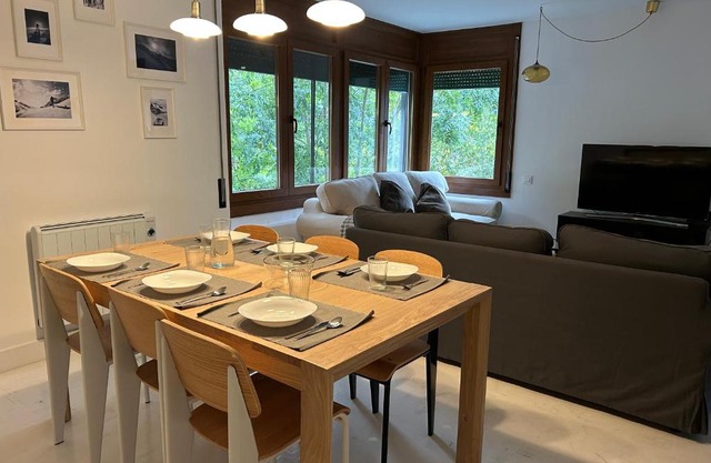 Tuca - Piso de 3 habitaciones en Betren-Vielha con garaje