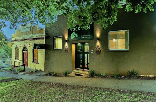 Tuck Inn Yarra Valley