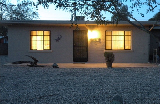 Tucson Desert Cabin Escapen