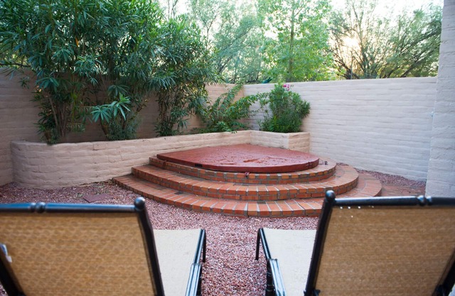 Tucson Racquet & Fitness Club Town Home Private Spa