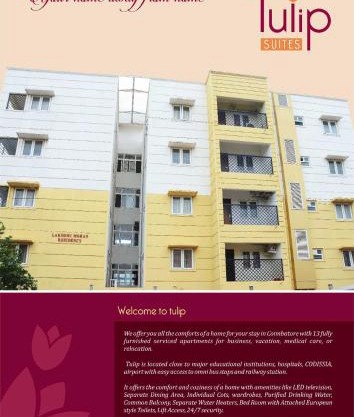 Tulip Suites