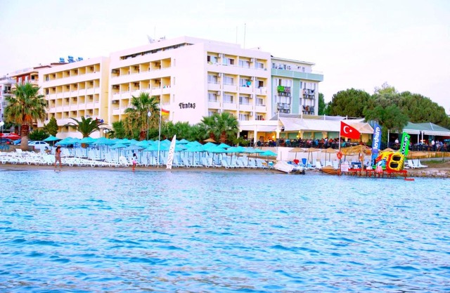 Tuntas Beach Hotel - All Inclusive
