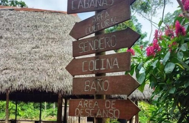 Turismo Comunitario Mirador Kallari