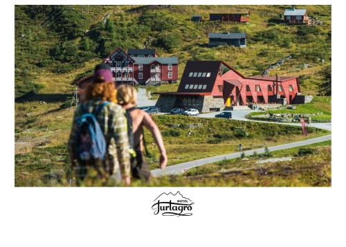 Turtagrø Hotel