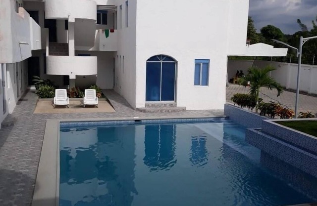 TUS Vacaciones Relajantes EN Tonsupa/Your Relaxing Vacations IN Tonsupa