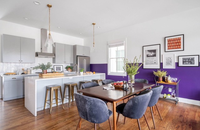 Twain by AvantStay | Colorful 4BR Condo in Heart of Nashville