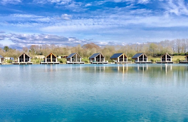 Twin Lakes Country Club is a development of stunning lakeside lodges