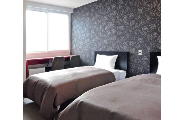 Twin nonsmoking room Breakfast included plan/Sapporo Hokkaidō