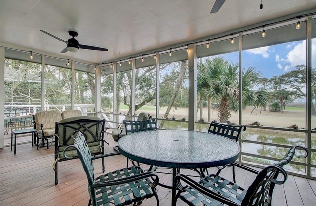 Twin Oaks 24 by Wild Dunes, with Golf View