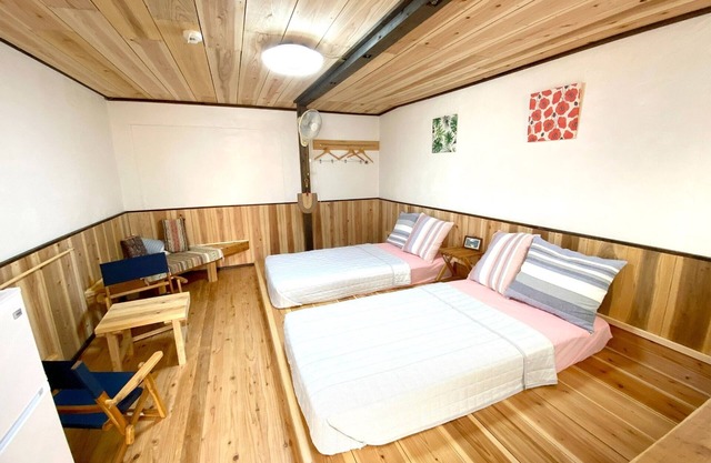 Twin room Morning and evening with two mea/Ishigaki Okinawa