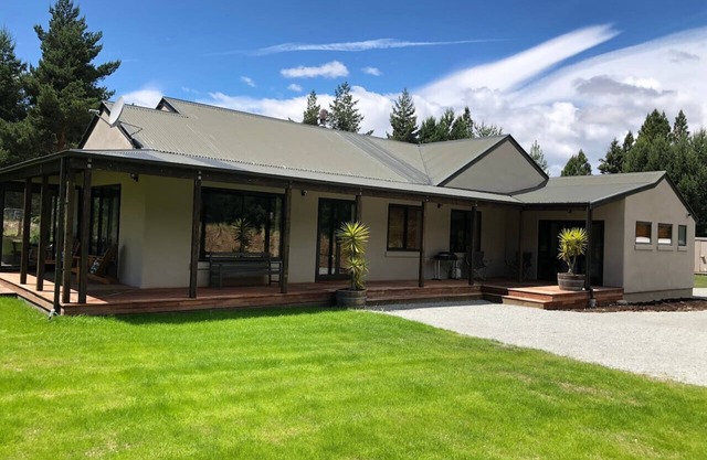 Twizel - Northwest Retreat-Free wifi