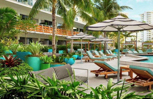 Two 2 Queen Bed Units in The Gates Hotel South Beach! Close to Art Deco.