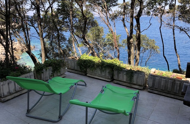 Two bedroom apartment near beach Kozarica, Mljet (A-4950-b)