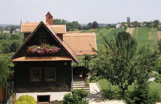 Two bedroom apartment with balcony Maruševec, Zagorje (A-23936-a)