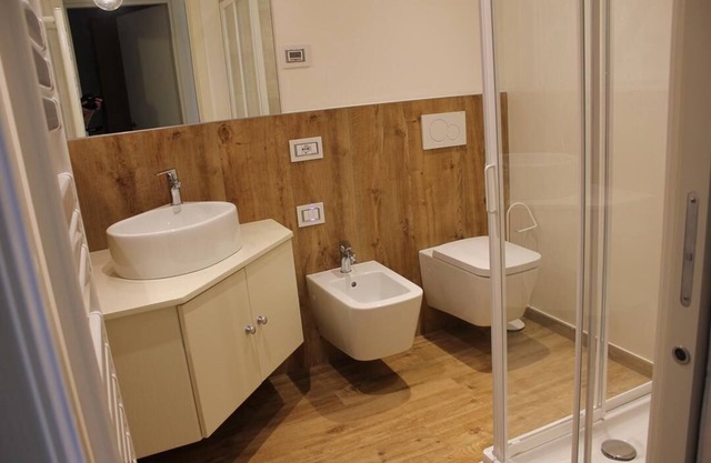 Two Bedroom Apartment