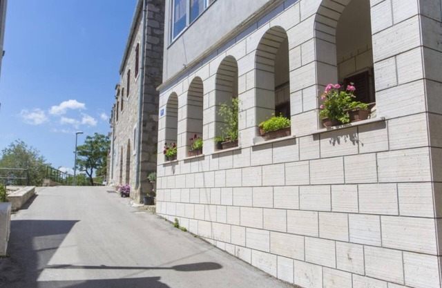 Two Bedroom Apartment with Terrace