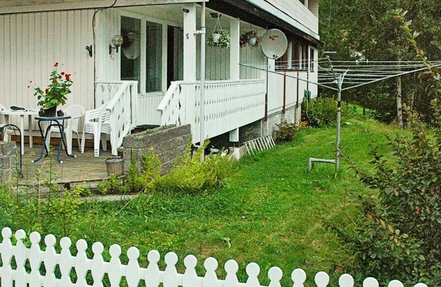 Two-Bedroom Holiday home in Høyheimsvik