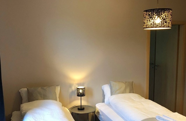 Two bedroom new and modern Family room at the Golden Circle