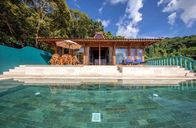 Two bedroom Private Pool Villa with Seaviews