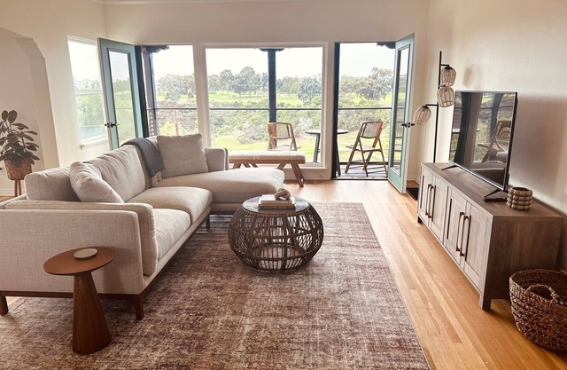 Two Bedroom South Park Sanctuary with Views of Downtown and Balboa Park