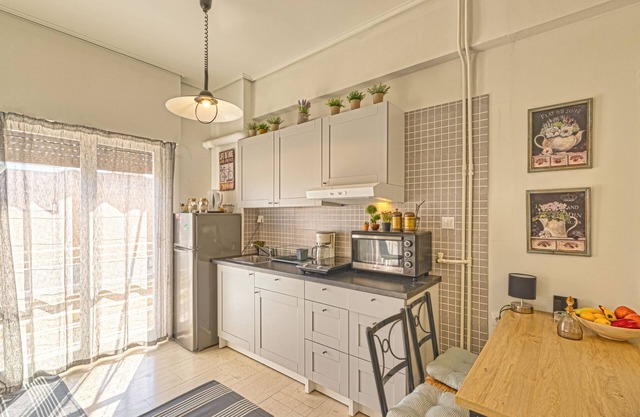 Two-bedroom studio