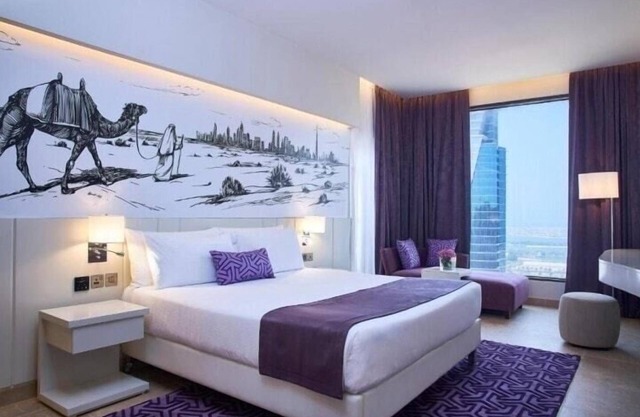 Two Bedroom Suite Near Dic Metro
