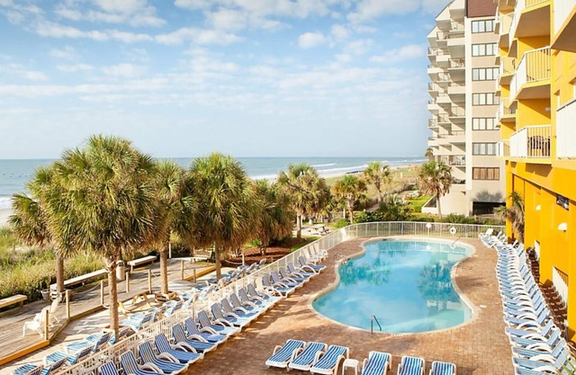 Two Bedroom Luxury Ocean View Condo, Myrtle Beach (2027922)