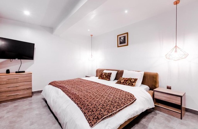 Two bedrooms Asokoro Abuja