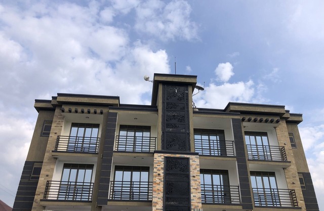 Two bedrooms self-contained Lake View Residences In Entebbe, Uganda
