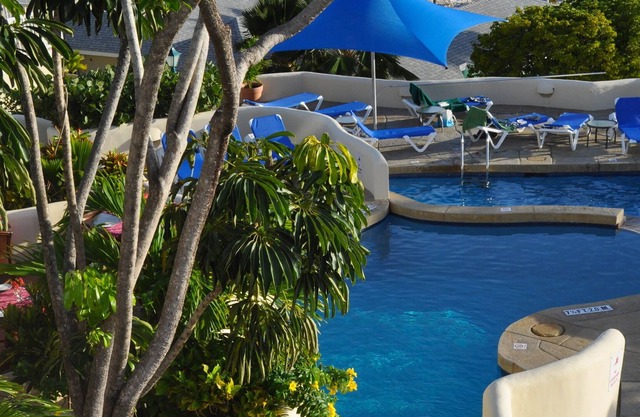 Two-floor Villa at renowned St. James's Club Resort
