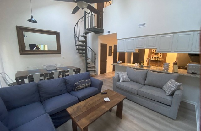 Two Full Baths in Newly Renovated ski golf Condo! New on Market!