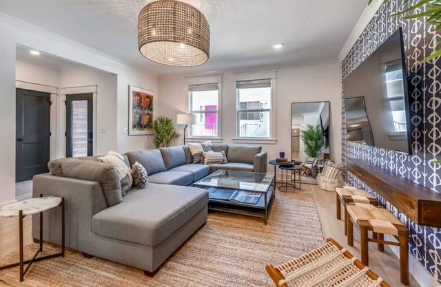 Two Neighboring Luxury Townhomes| Near Five Points