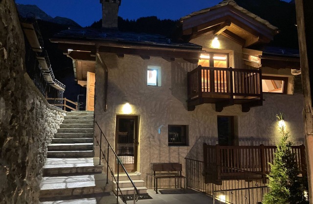 Two-room apartment in the heart of the Matterhorn