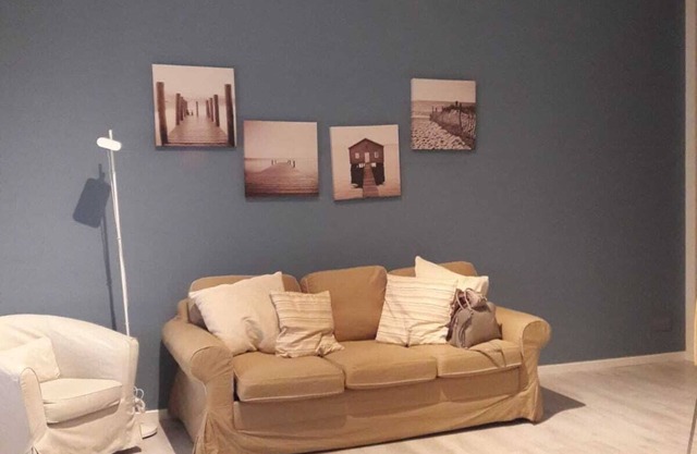 Two-room apartment near HSR