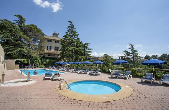 Two rooms Apartment in Residence Villa Elena with 2 swimming pools