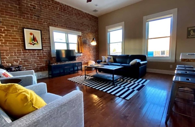 Two spacious bedrooms with ample living space and a gourmet kitchen right in the heart of downtown Salida, this gorgeously furnished condo will not disappoint!