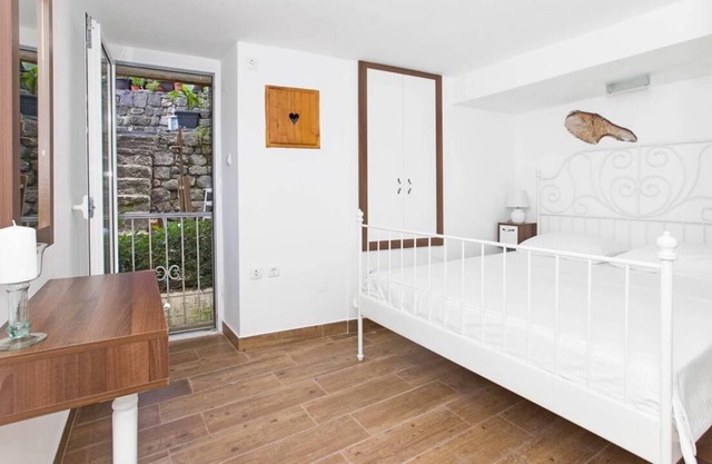 Two-storey Apartment With Charming Garden