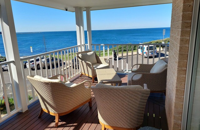 Two storey beach home on Dee Why Headland.n* NYE Fireworks Location *