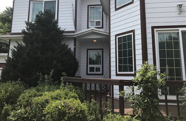 Two story house in quiet location