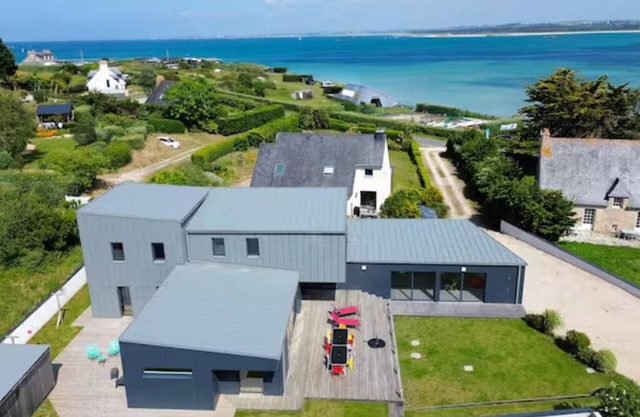 Ty Koad, Indoor swimming pool 28°C, 5 bedrooms, perfect for families/friends