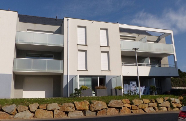 Ty Kerihuel - Luxury flat on the port in Etel