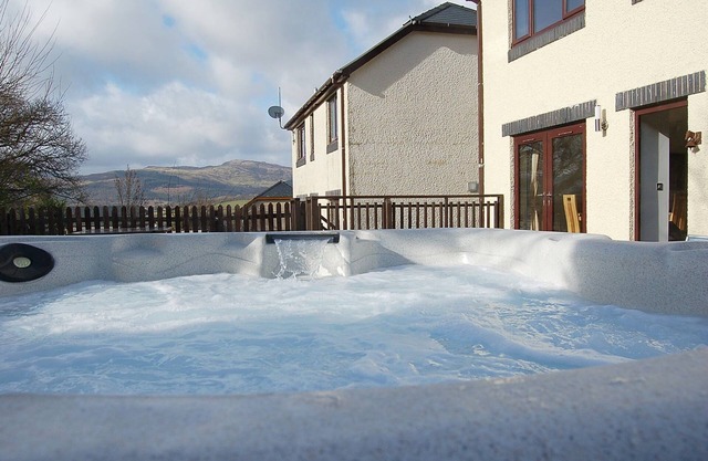 Ty Pen y Bryn in Dolgellau