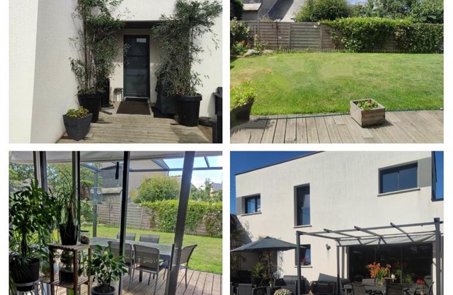 TY SAM Belle maison moderne 3 ch proche plages et commerces