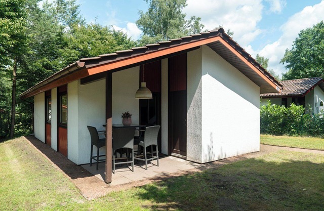 Type 4p - Two Bedroom Chalet, Sleeps 4