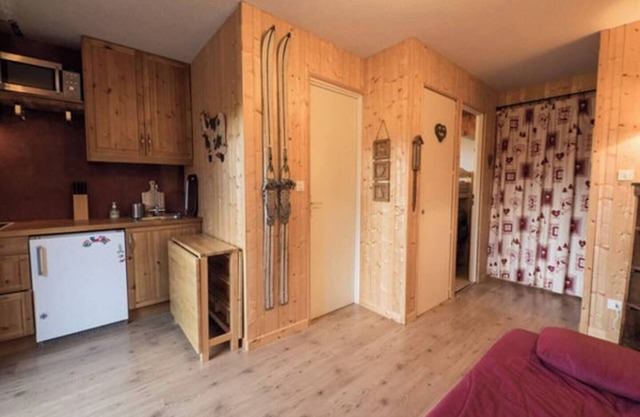Typical Mont Blanc view apartment